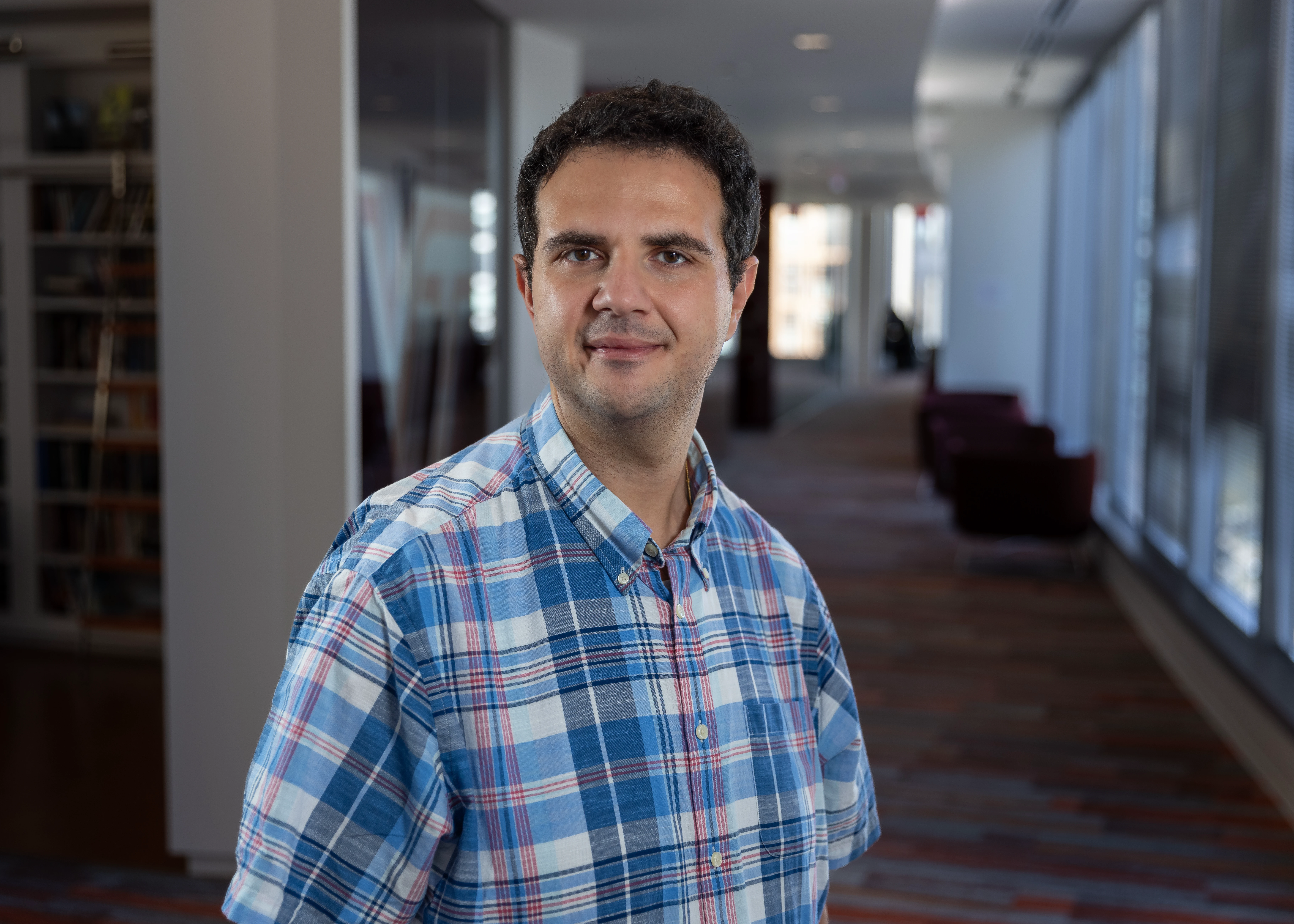 Prof. Walid Saad Image